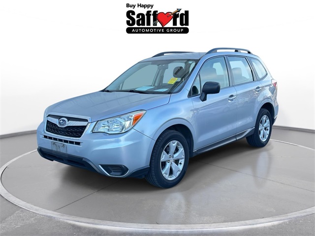 2016 Subaru Forester i