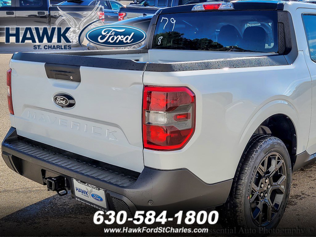 2025 FORD MAVERICK - Image 5