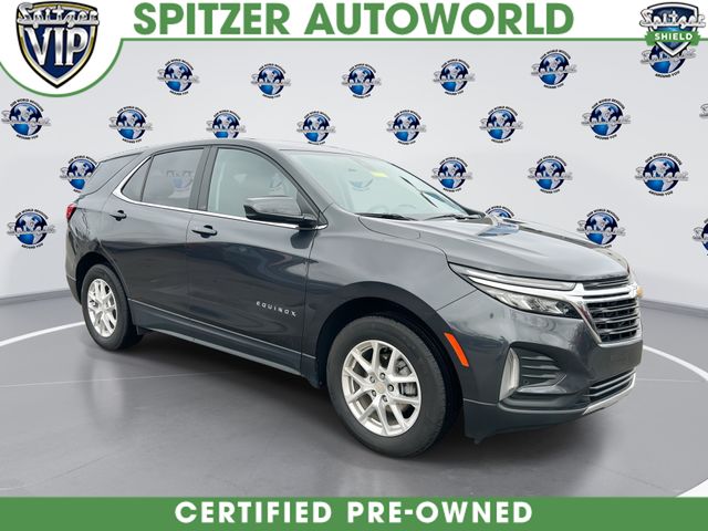 2023 Chevrolet Equinox LT's photo