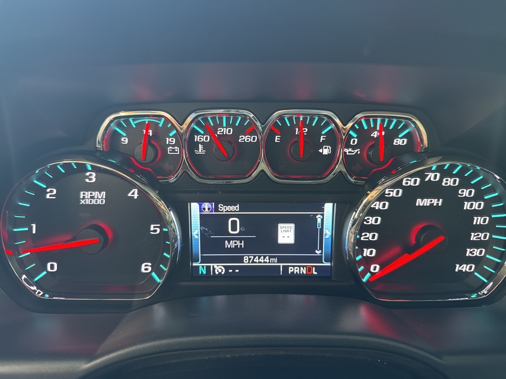 2017 Gmc Sierra 1500 SLT photo 26