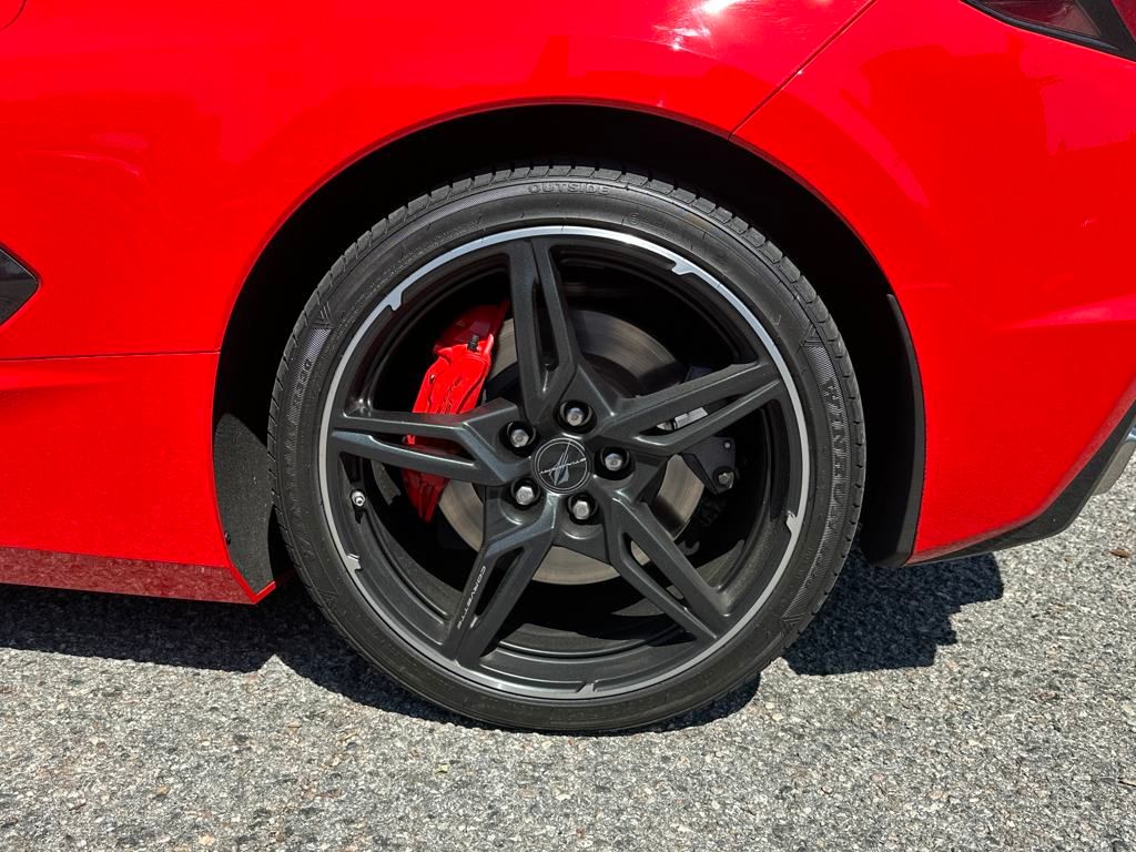 2020 Chevrolet Corvette Stingray 2LT photo 7