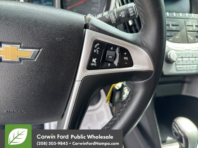 Used 2015 Gray Chevrolet LTZ image 17