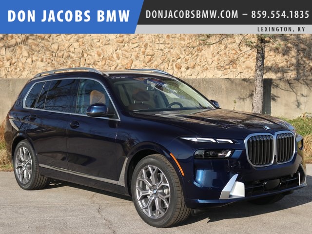2026 BMW X7 40i's photo