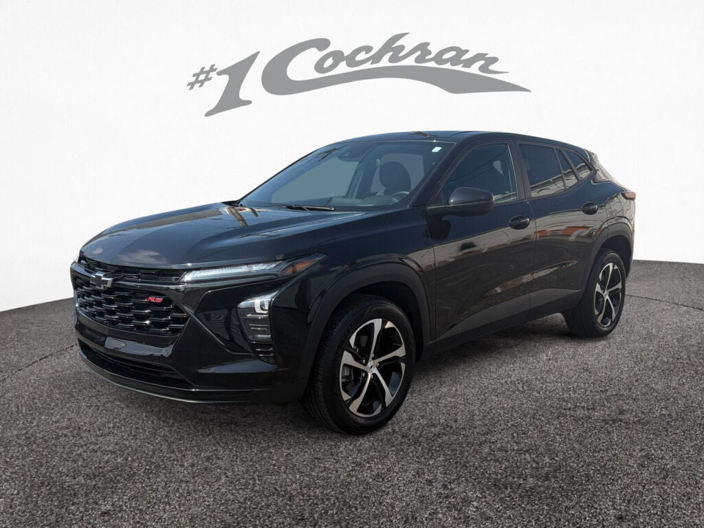 2024 Chevrolet Trax photo 3