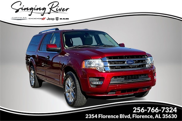 2015 Ford Expedition Limited