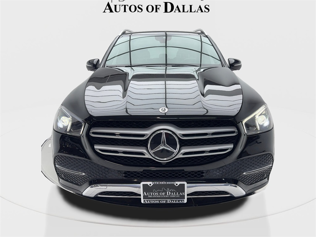 2022 Mercedes Benz GLE 350 4MATIC photo 4