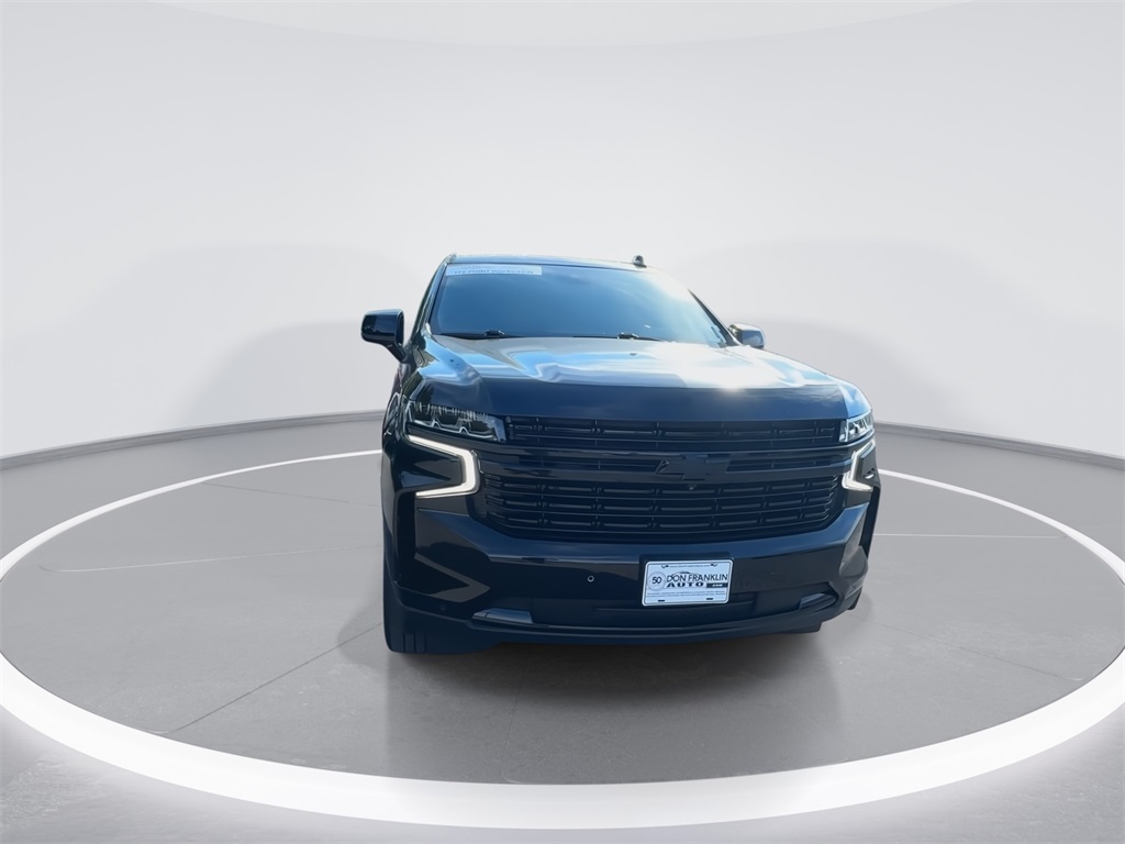 2024 Chevrolet Tahoe RST photo 2
