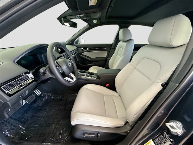 2025 Honda Civic Hatchback Hybrid Sport Touring photo 18
