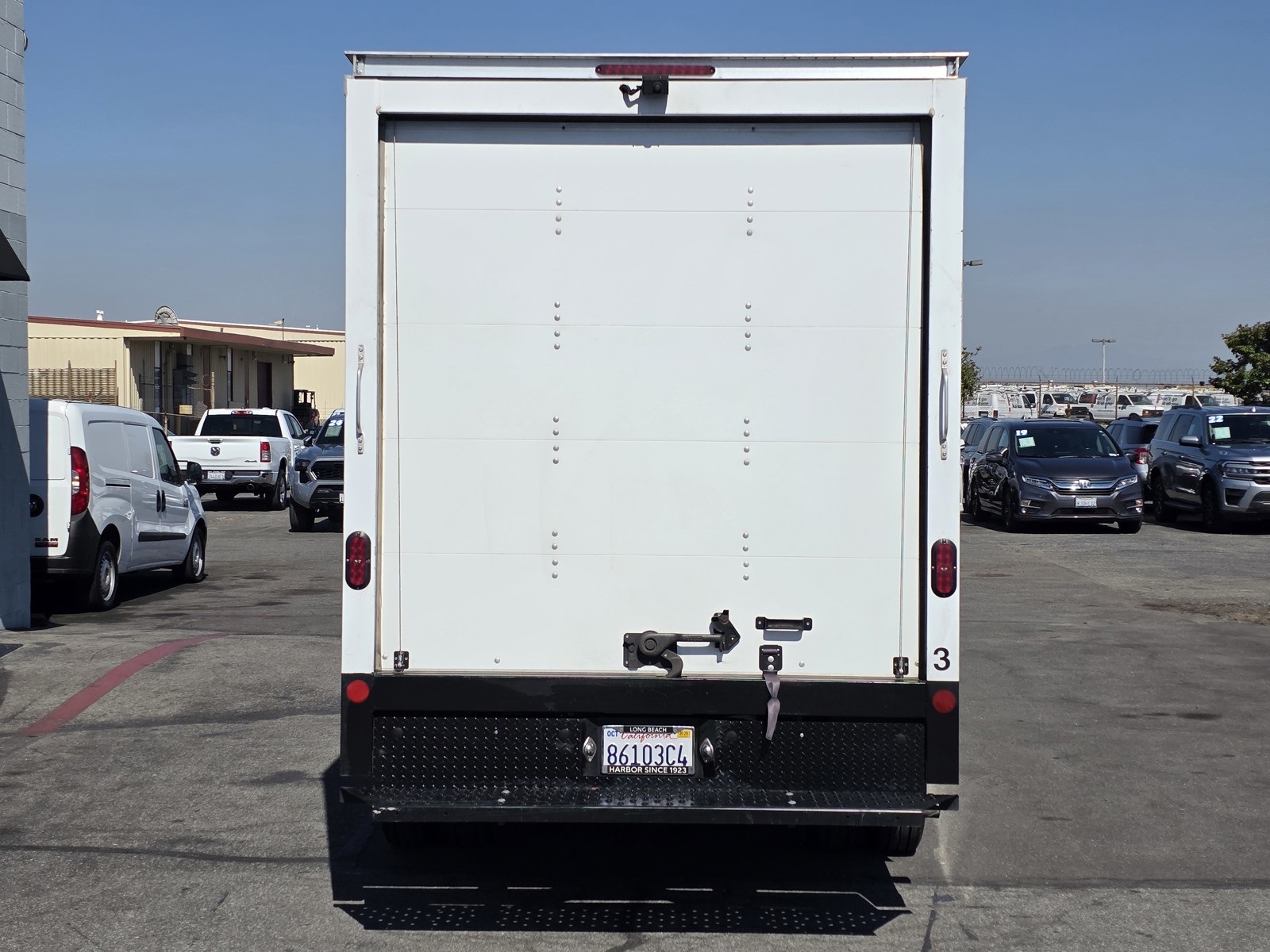 2022 Ford Transit photo 7
