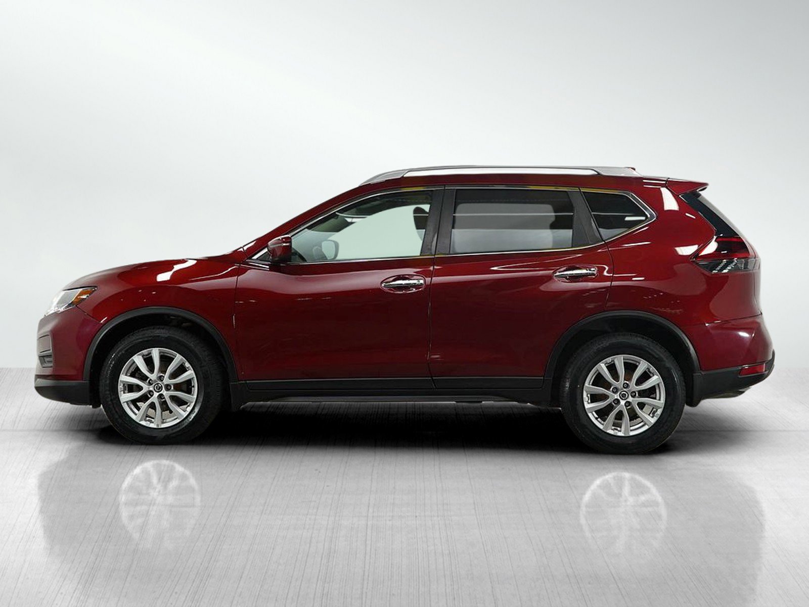 Used 2020 Nissan Rogue S with VIN 5N1AT2MT4LC713803 for sale in Wayzata, Minnesota