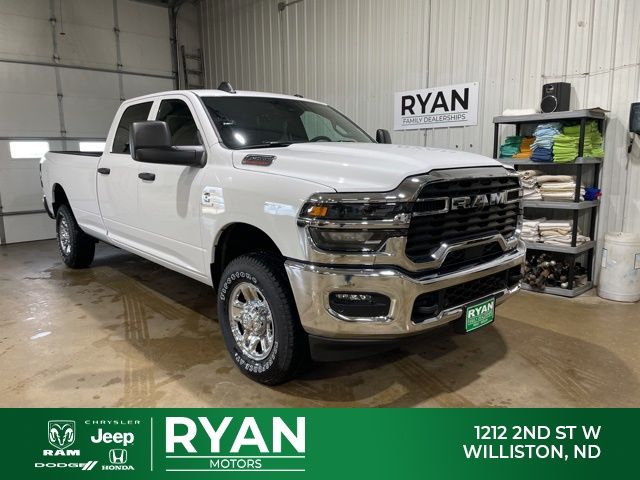 2025 RAM Ram 2500 Pickup Tradesman's photo