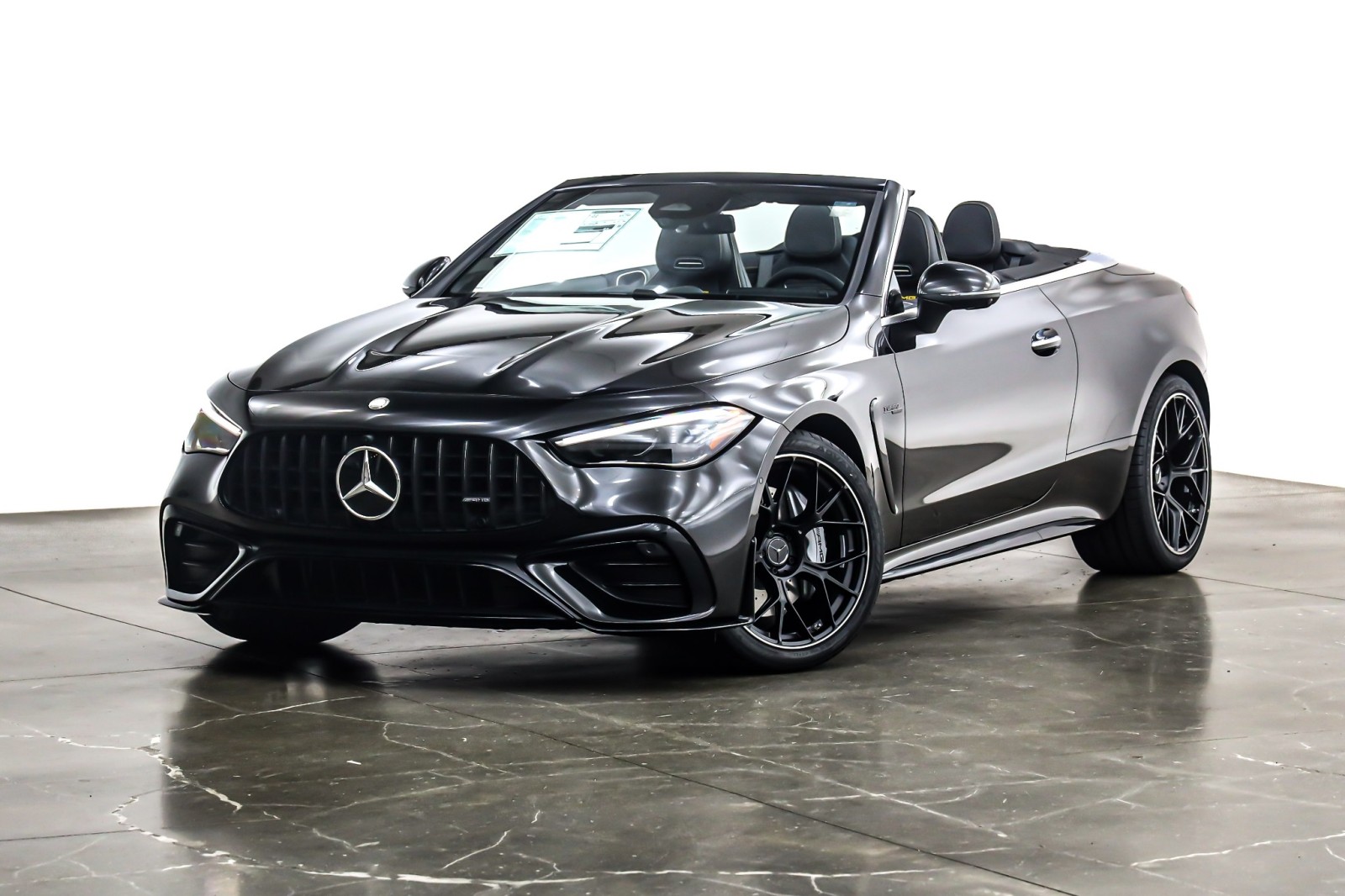 2026 Mercedes-Benz CLE AMG 53's photo