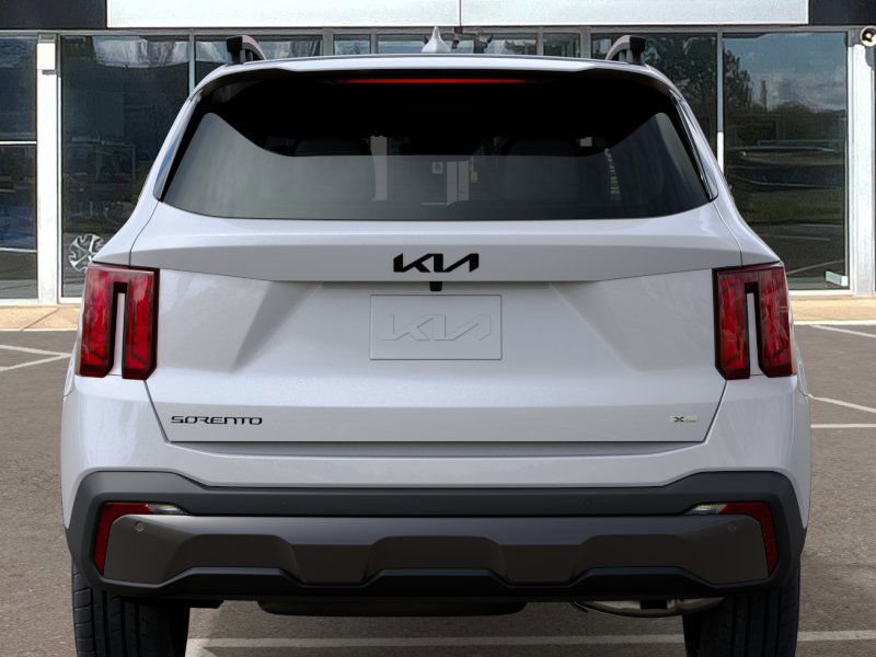 2025 Kia Sorento X-Line EX photo 7