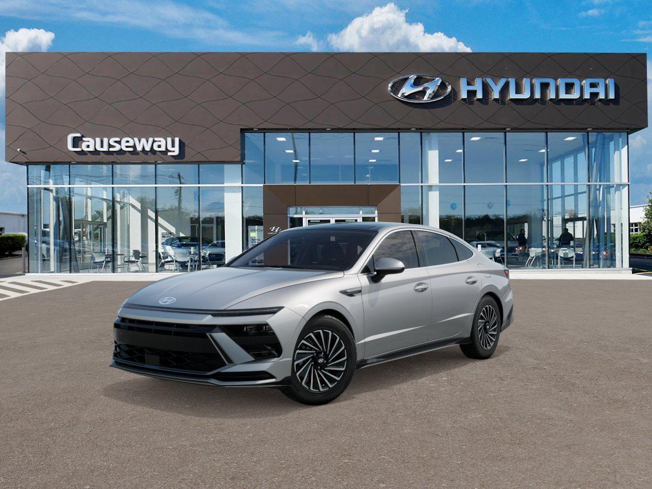 2026 Hyundai Sonata Hybrid SEL's photo