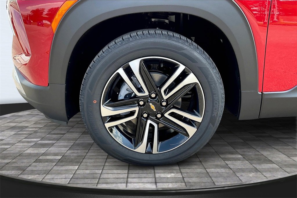 2026 Chevrolet Trailblazer LT photo 12