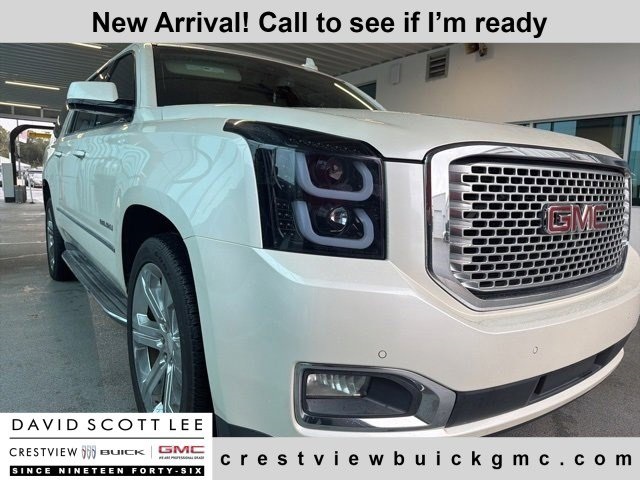 2015 GMC Yukon XL Denali's photo