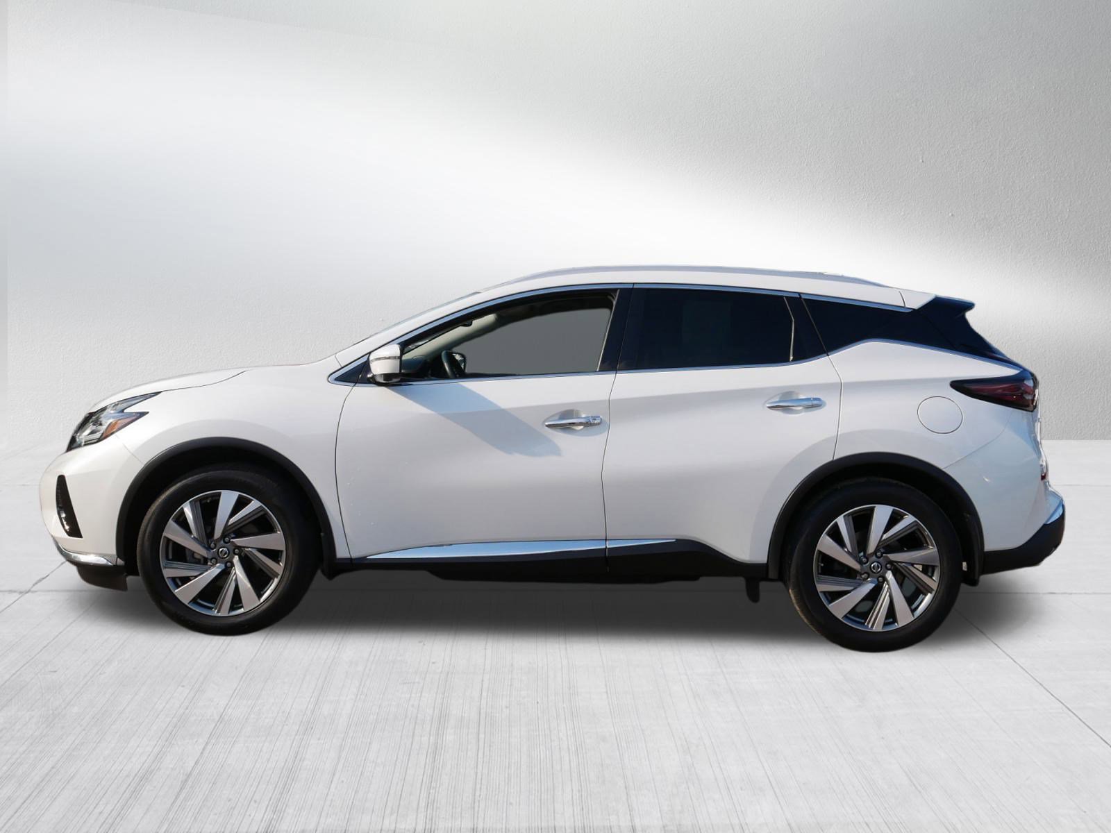 2019 Nissan Murano SL photo 4