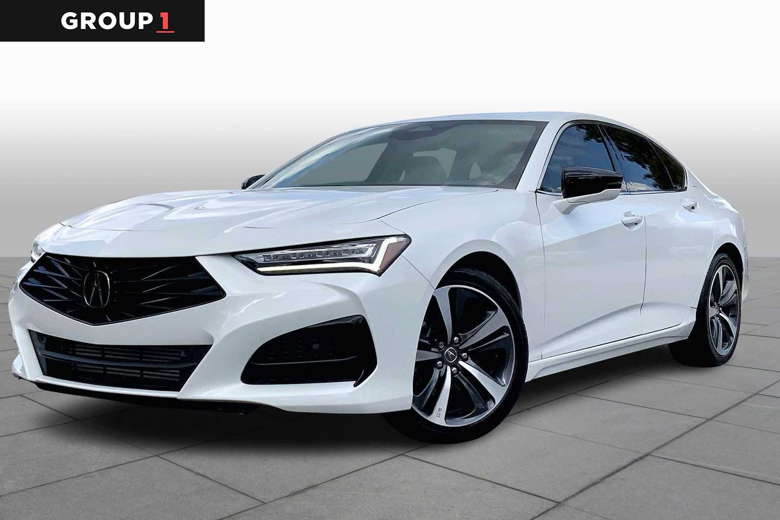 2025 Acura TLX Technology Package's photo