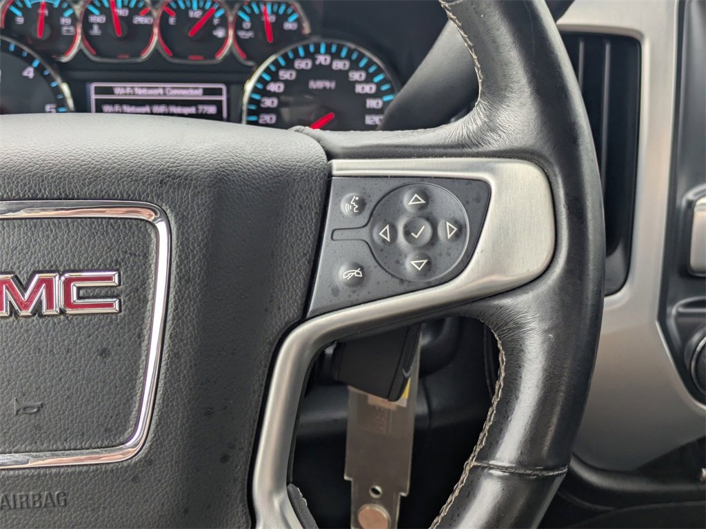 2018 Gmc Sierra SLE photo 17
