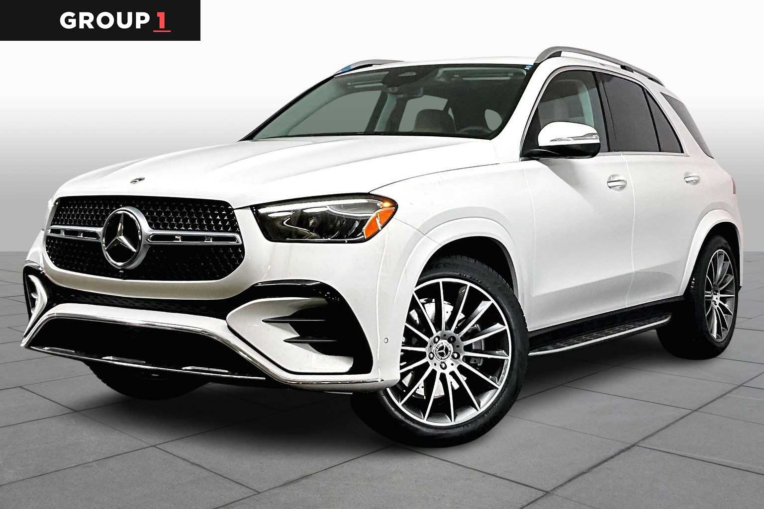 2026 Mercedes-Benz GLE GLE350's photo