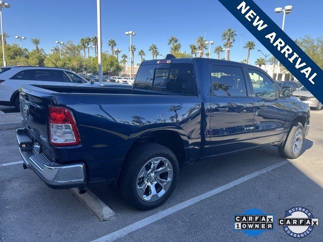 2022 Ram 1500 Big Horn Lone Star photo 3