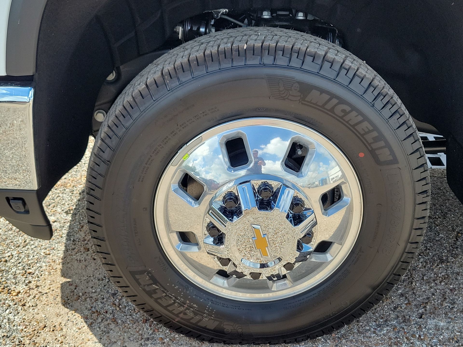 2025 Chevrolet Silverado 3500HD LTZ photo 58