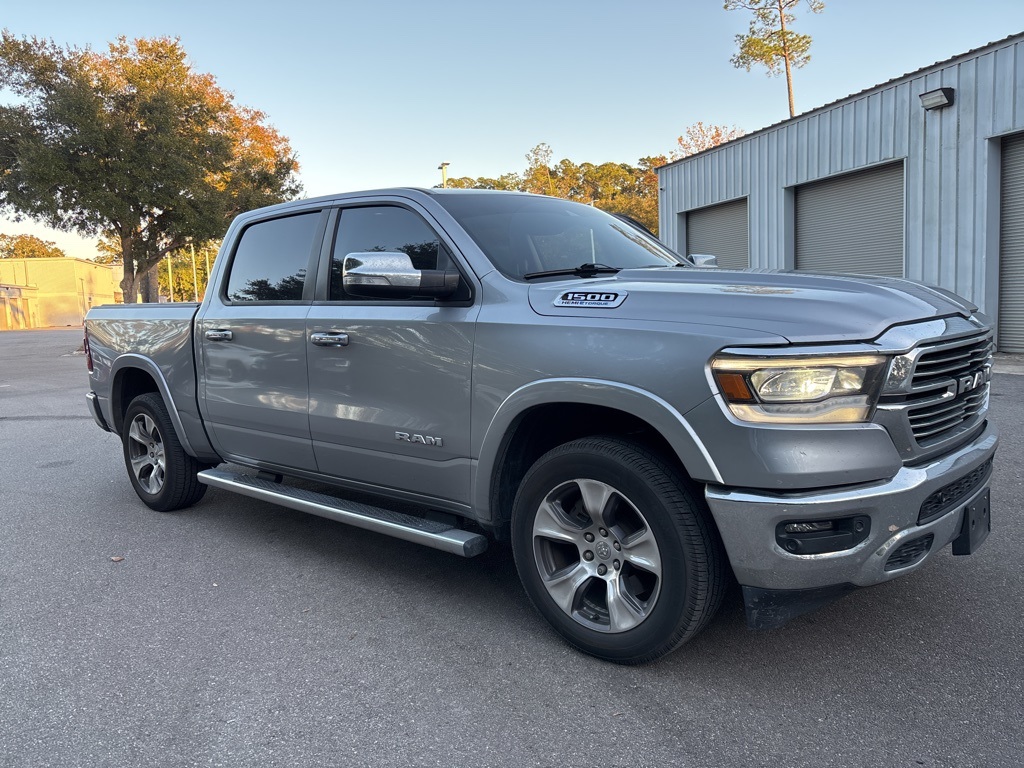 2021 RAM Ram 1500 Pickup Laramie's photo