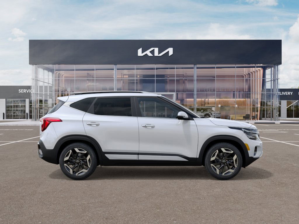 2026 Kia Seltos SX photo 6