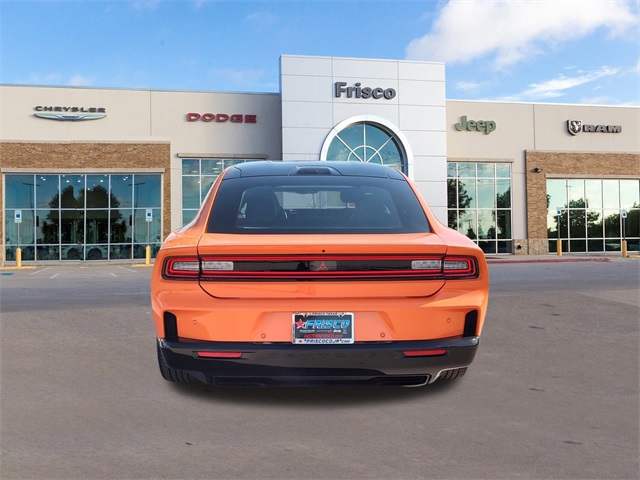 2025 Dodge Charger R/T photo 4