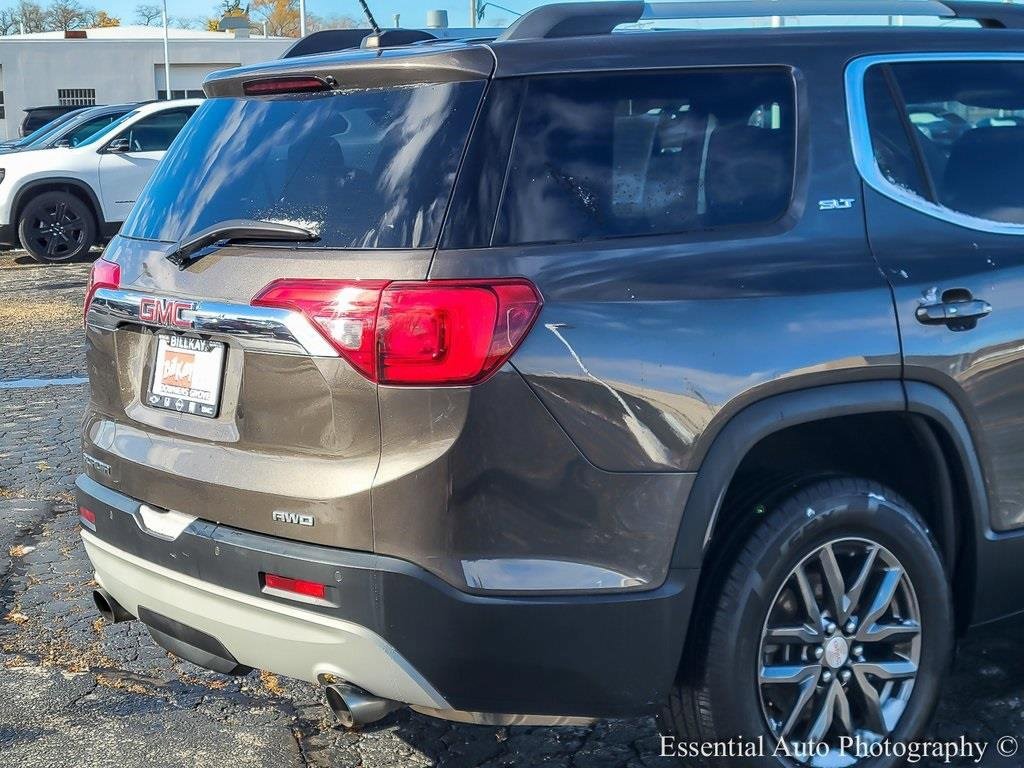 2019 GMC ACADIA - Image 5