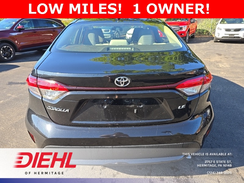 2020 Toyota Corolla LE photo 6