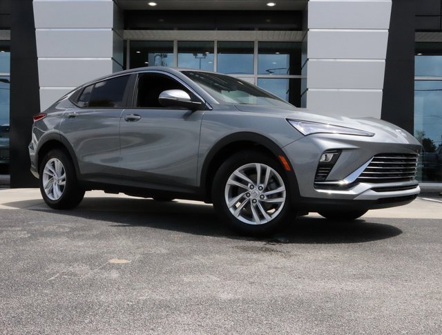 2025 Buick Envista Preferred photo 2