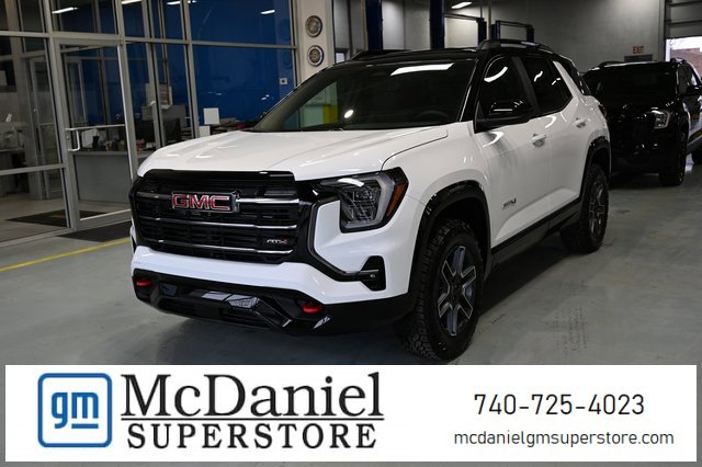 2026 GMC Terrain AT4's photo