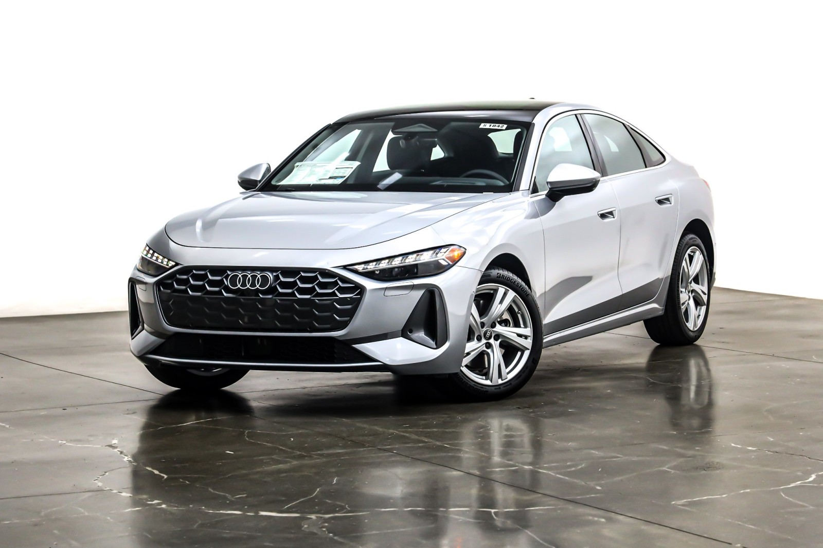 2025 Audi New A5 Premium Plus's photo