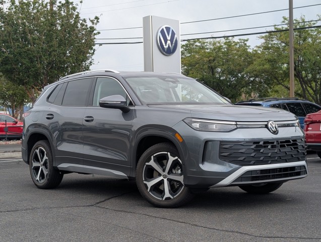 2025 Volkswagen Tiguan 2.0T SE