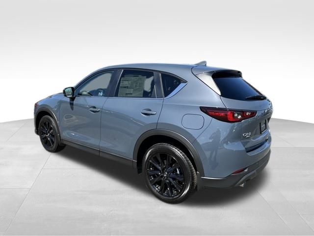 2025 Mazda CX-5 2.5 S Carbon photo 4