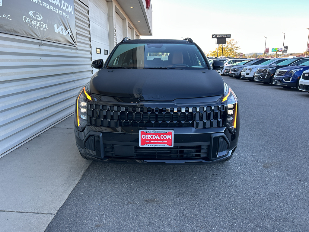 2026 Kia Sportage Hybrid X-Line photo 2