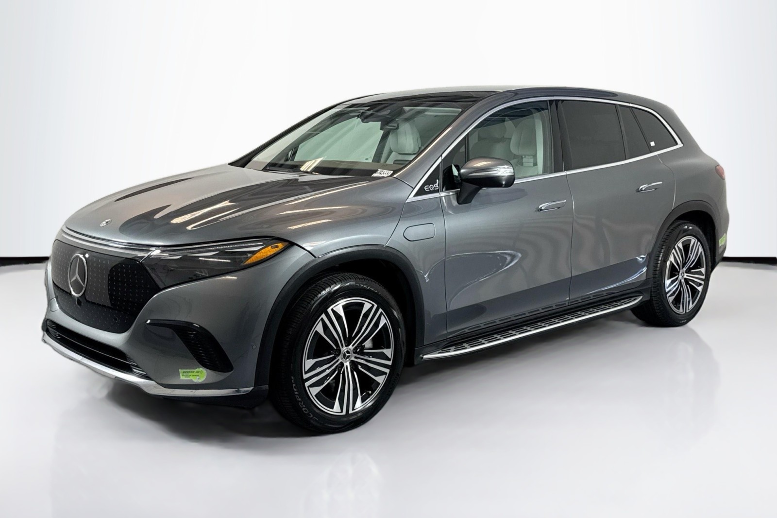 2023 Mercedes-Benz EQS SUV