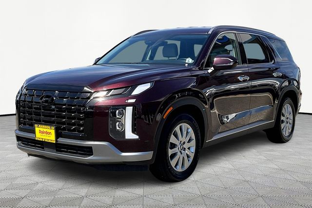 2024 Hyundai Palisade SEL photo 2