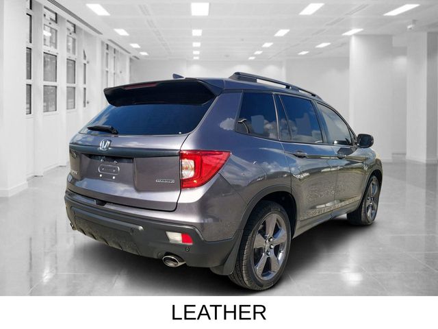 2021 Honda Passport Touring photo 3