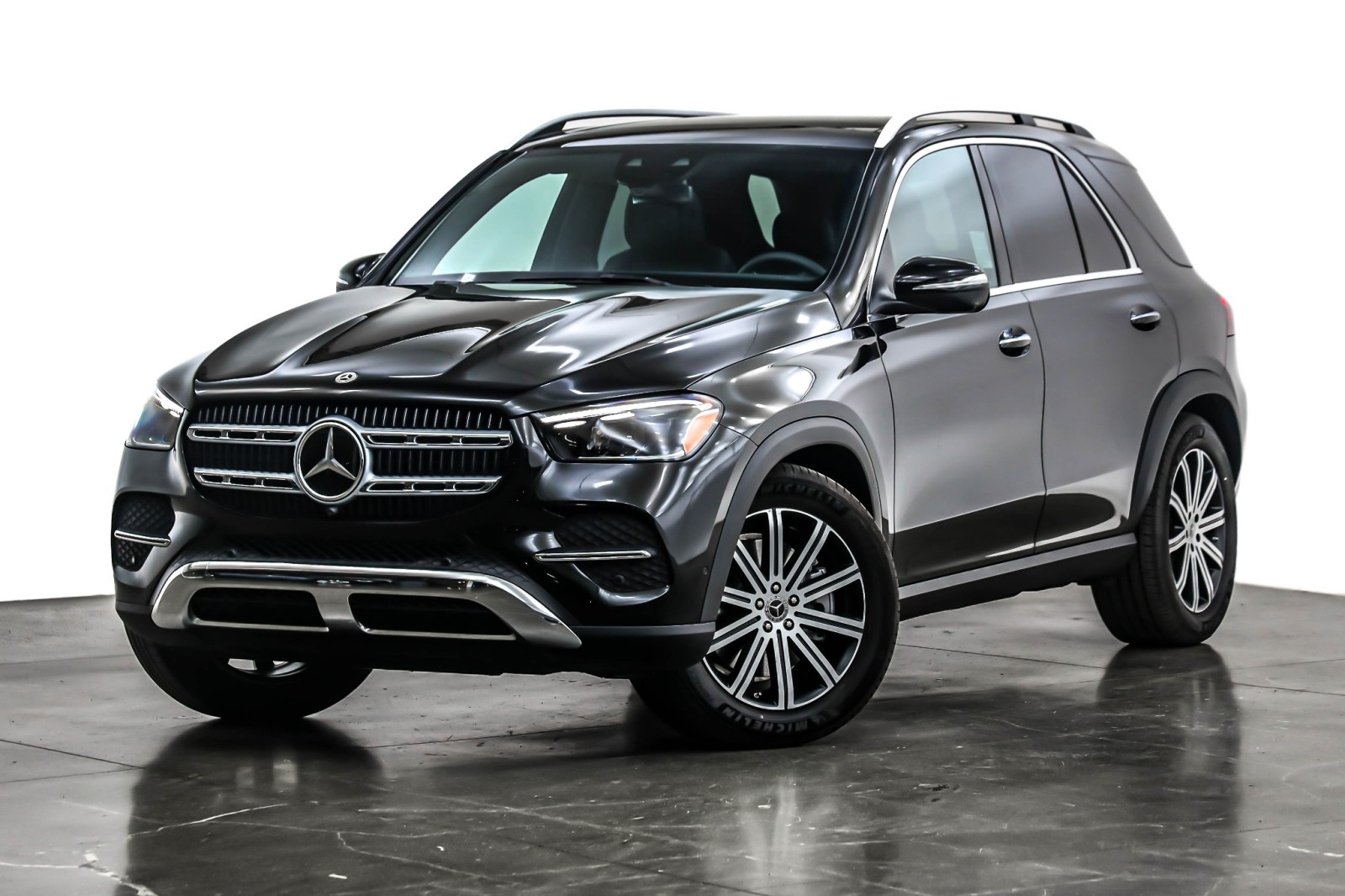 2025 Mercedes-Benz GLE GLE450's photo