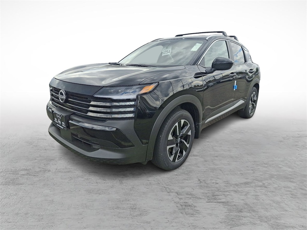 2025 Nissan Kicks SV photo 3