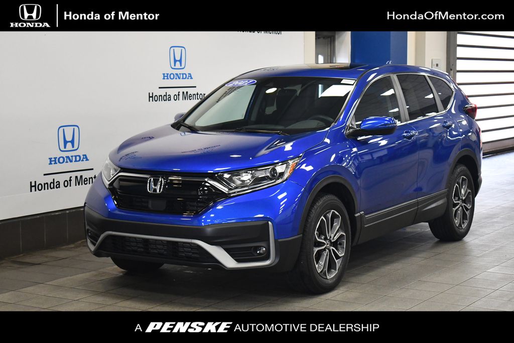 2021 Honda CR-V EX