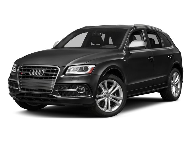 2017 Audi SQ5 Premium Plus's photo