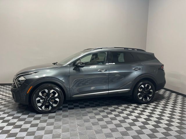 2023 Kia Sportage X-Line photo 2