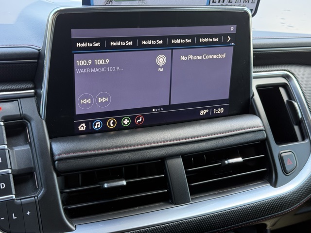 2021 Chevrolet Tahoe RST photo 25