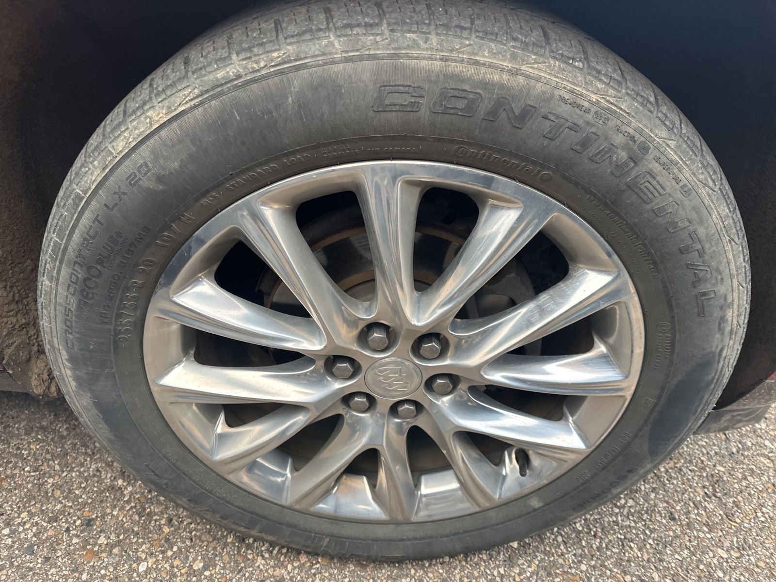 2020 Buick Enclave Premium photo 4