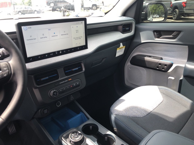 2025 Ford Maverick XLT photo 15