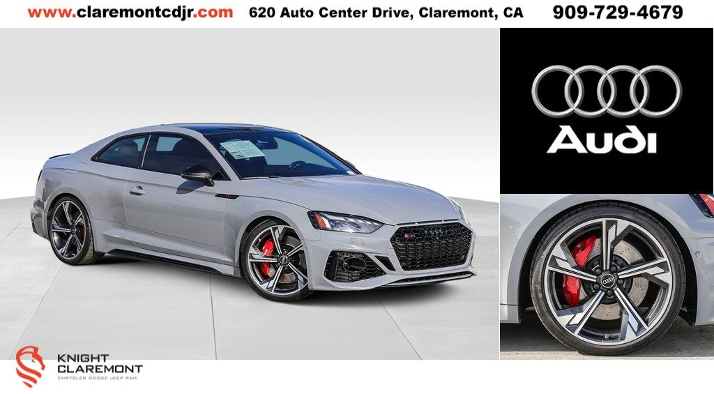 2021 Audi RS 5 Coupe Base