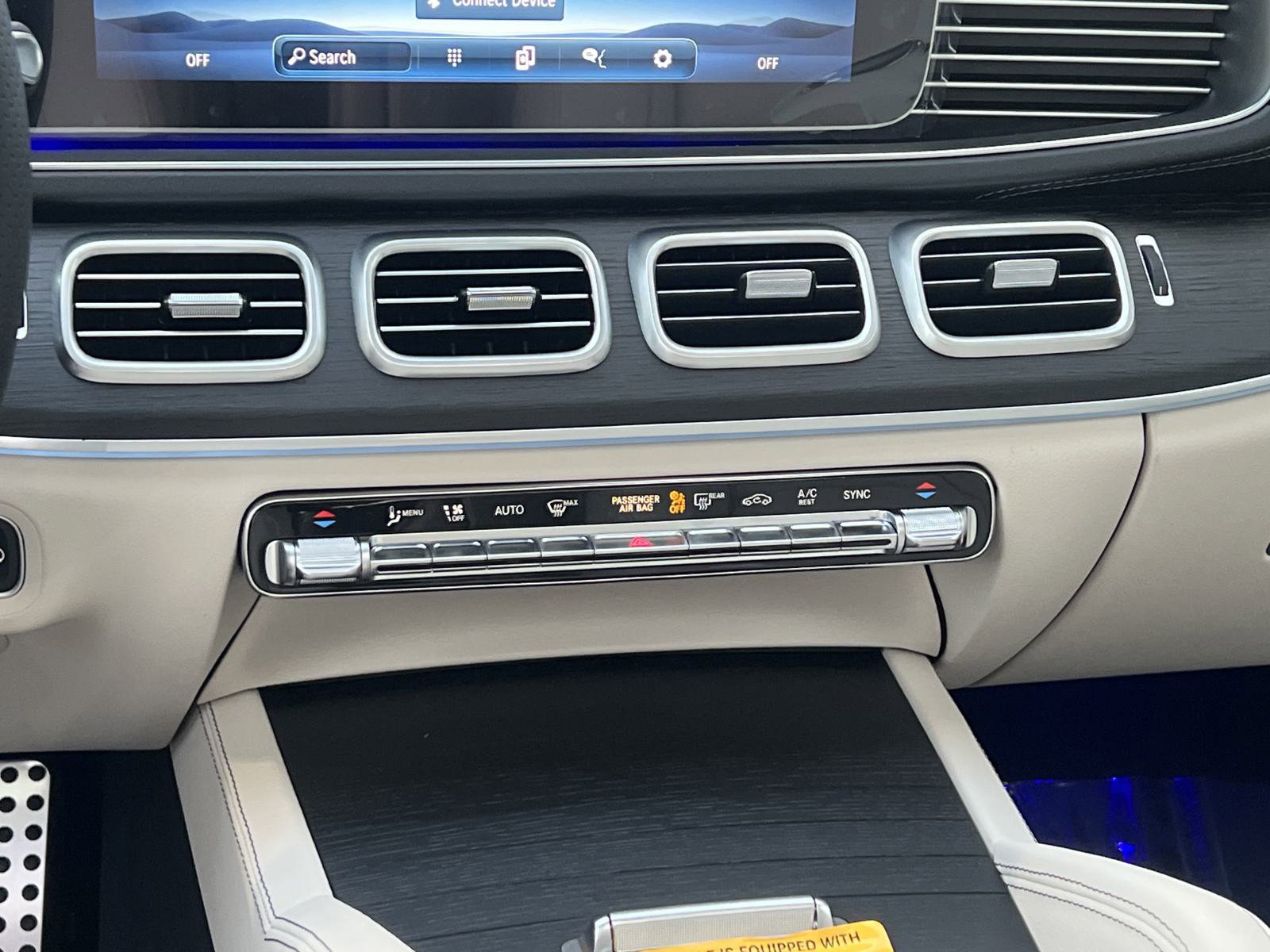 2025 Mercedes Benz GLS 450 4MATIC photo 31